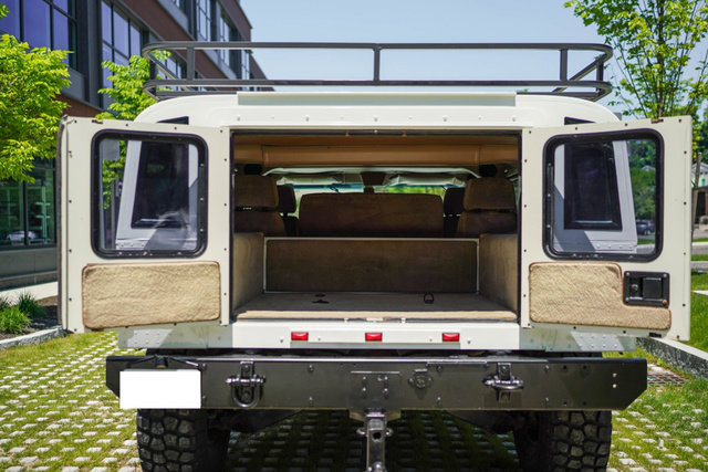 1995 HUMMER H1 4-Door Wagon