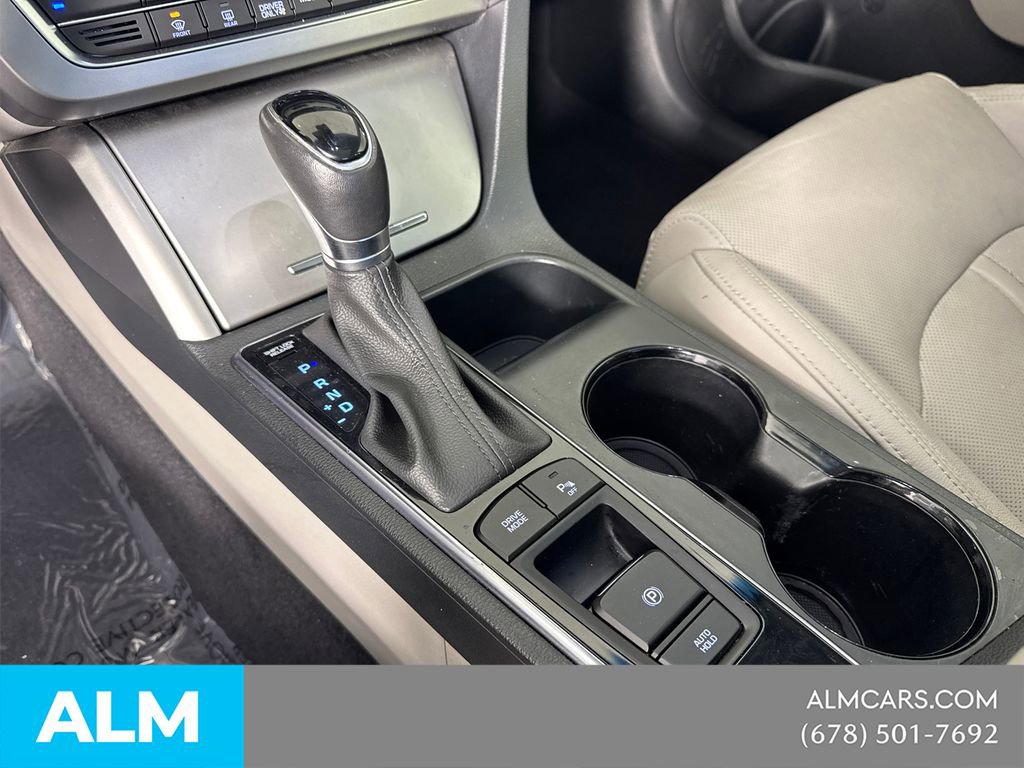 2017 Hyundai Sonata Limited