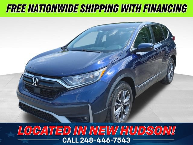 Used 2020 Honda CR-V EX-L