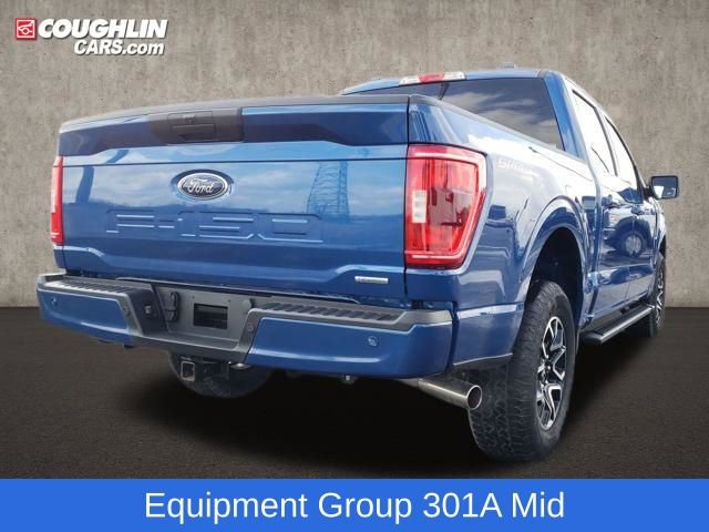 2023 Ford F150 XLT