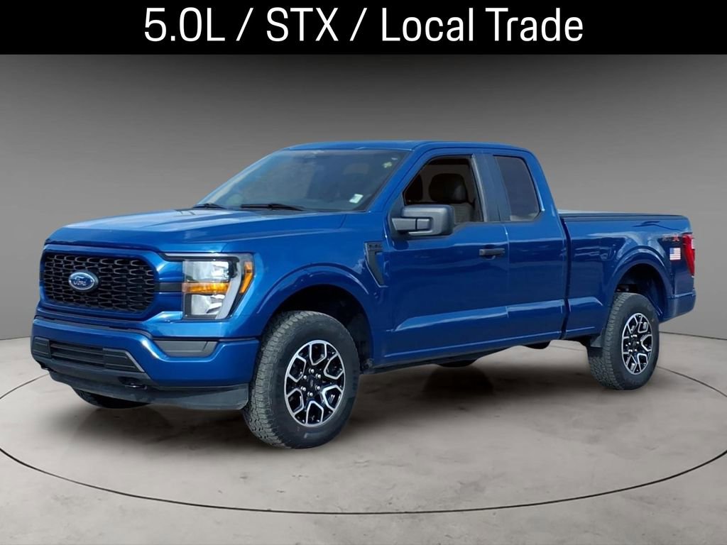 Used 2023 Ford F150 XL w/ STX Appearance Package
