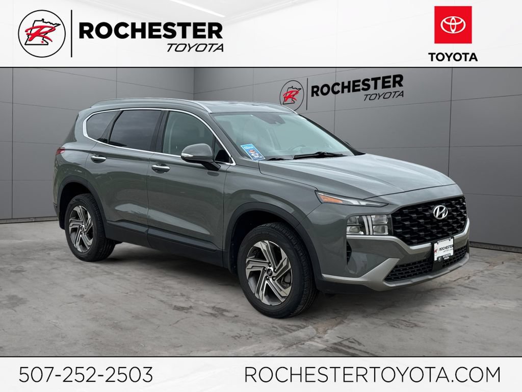 Used 2023 Hyundai Santa Fe SEL