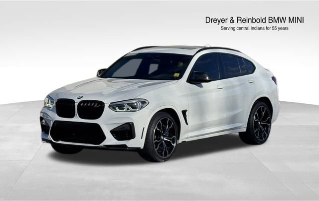 2021 BMW X4 M Base