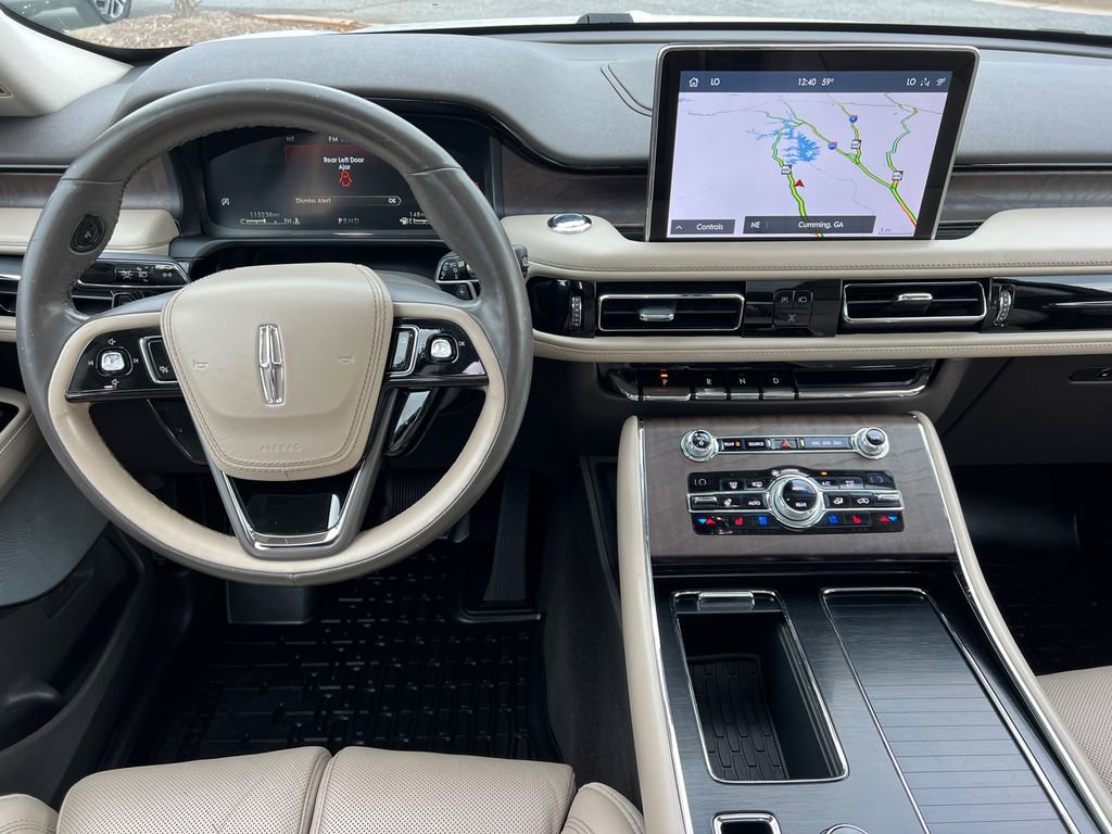 2020 Lincoln Aviator Reserve