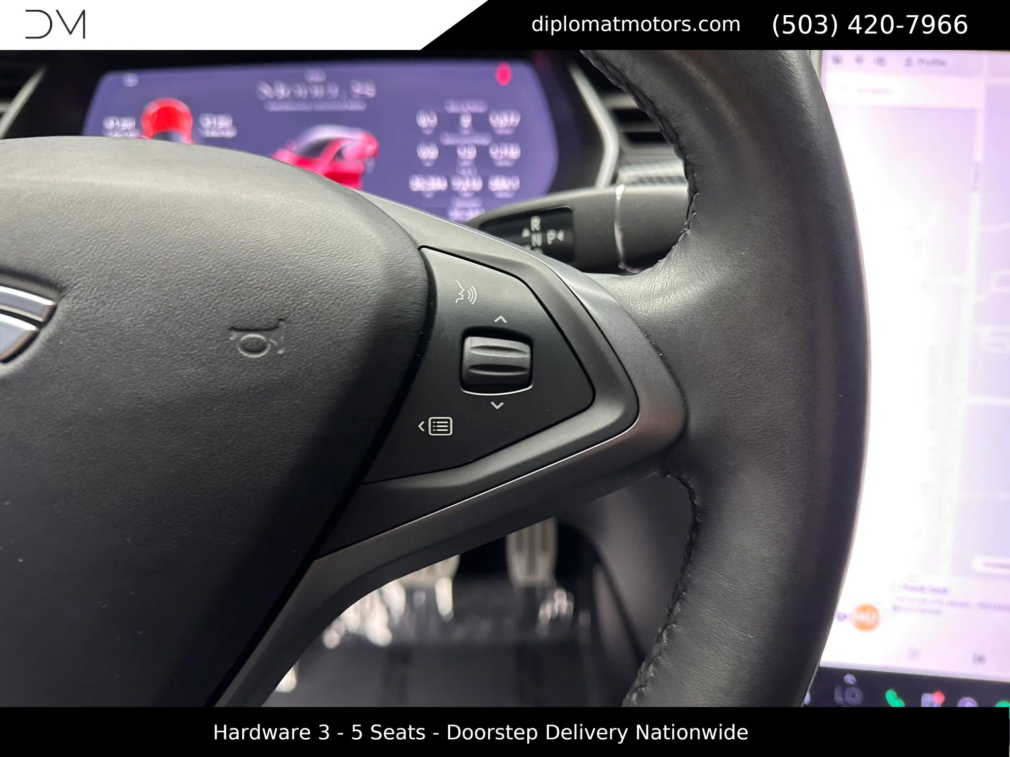 2020 Tesla Model S Performance