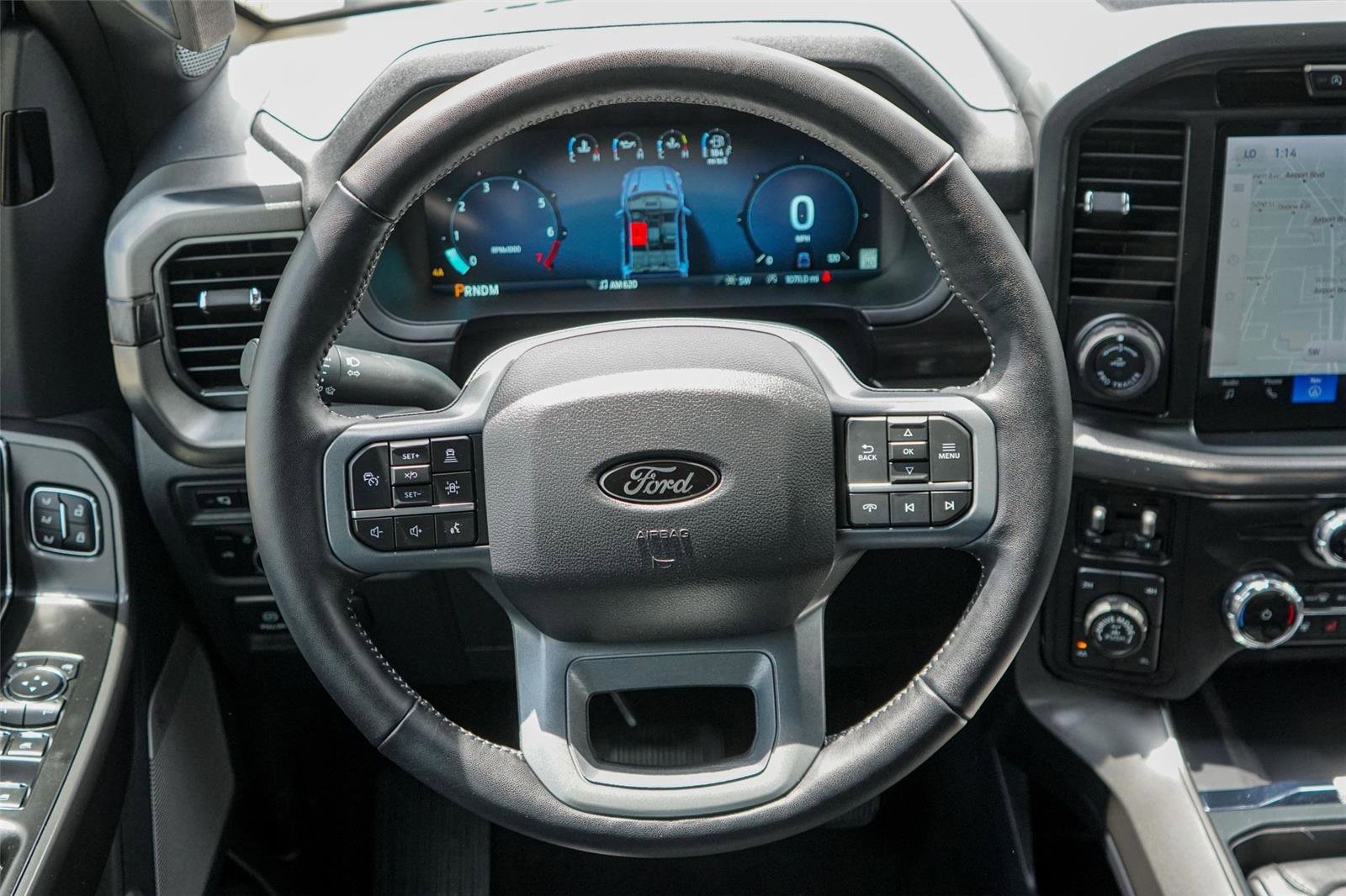 2024 Ford F150 Lariat