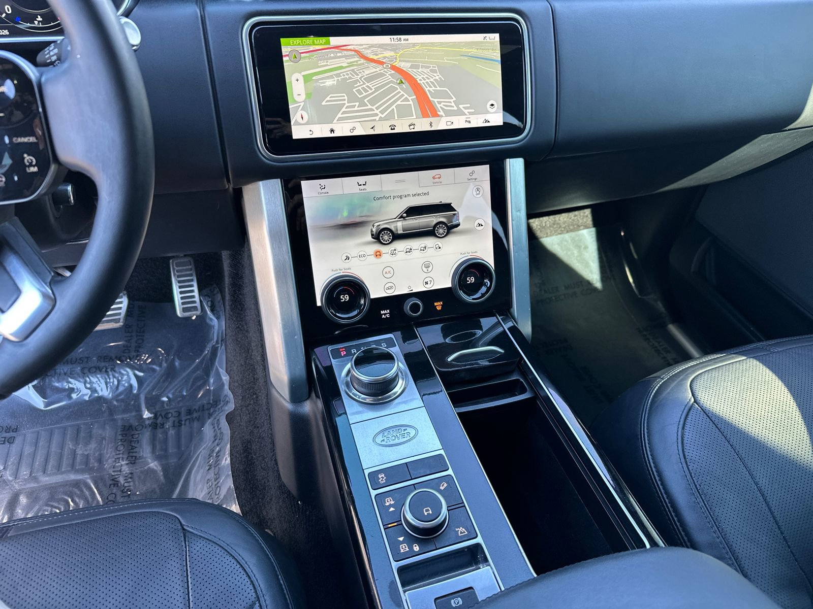 2022 Land Rover Range Rover P525 Westminster Edition