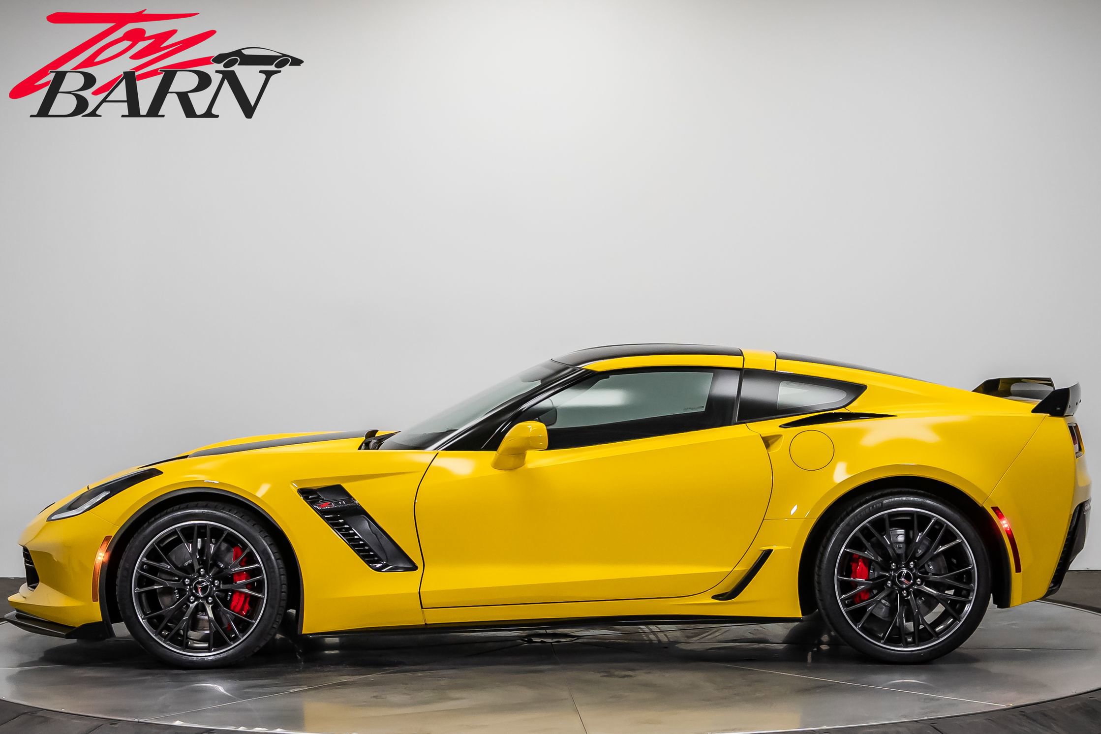2015 Chevrolet Corvette Z06