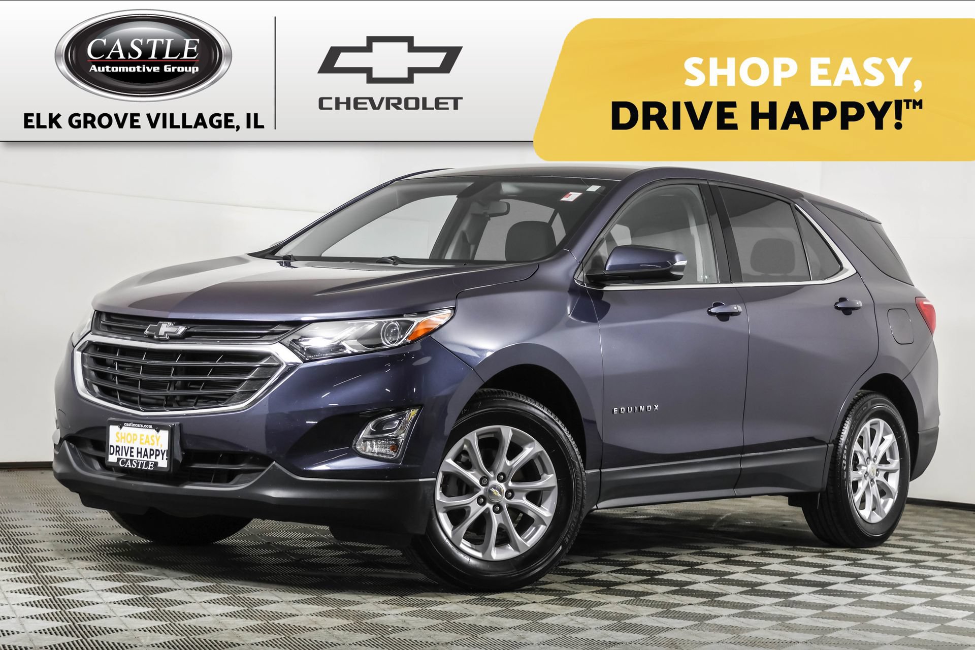Used 2019 Chevrolet Equinox LT