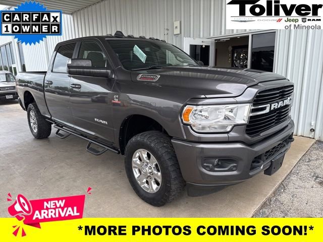Used 2021 RAM 2500 Lone Star w/ Level 1 Equipment Group w/2_Y