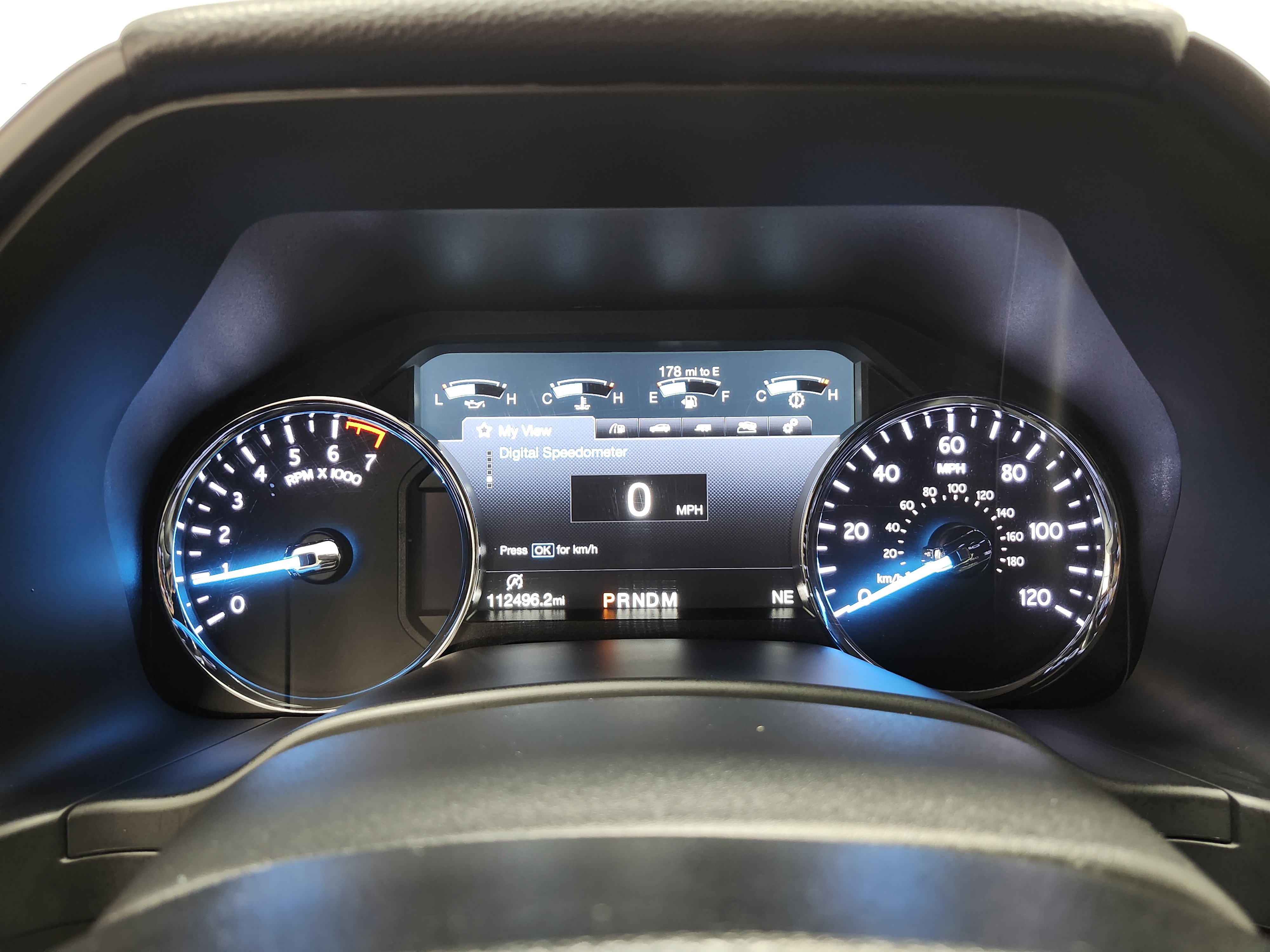 2018 Ford Expedition Limited