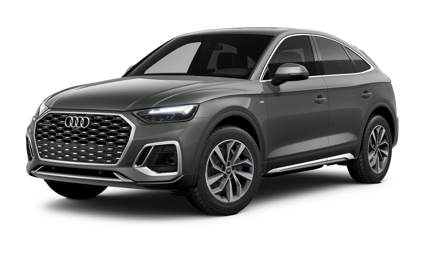 Certified 2023 Audi Q5 2.0T Premium w/ Convenience Package