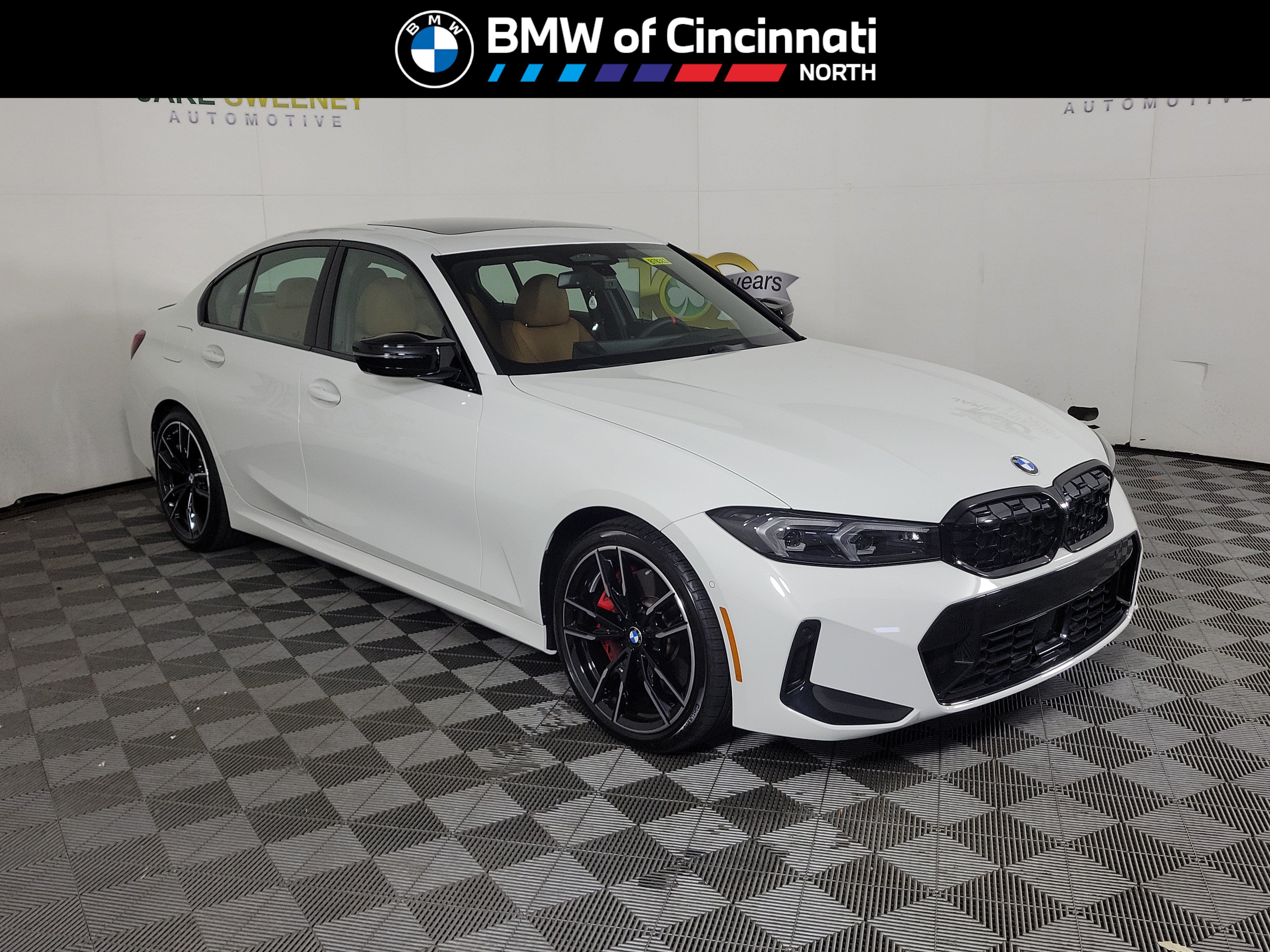 Used 2025 BMW M340i xDrive w/ Premium Package