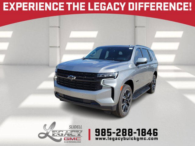 Used 2023 Chevrolet Tahoe RST w/ Luxury Package