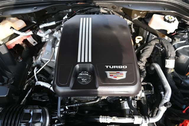 2021 Cadillac CT5 Sport