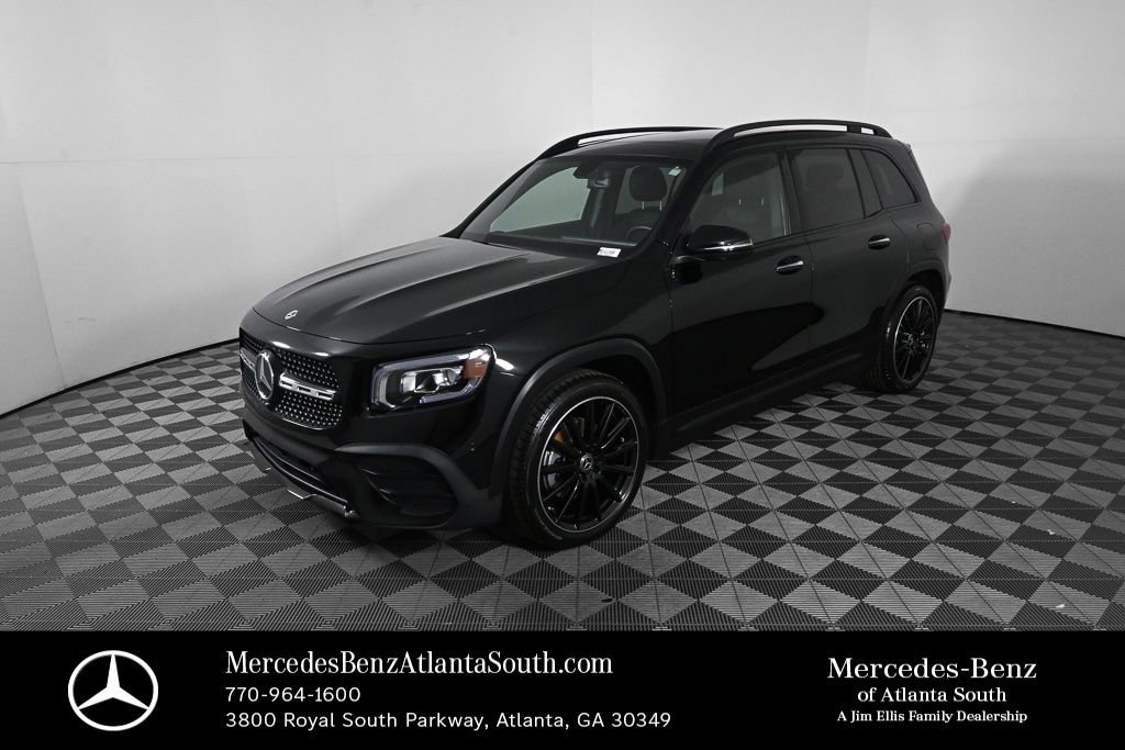 Certified 2023 Mercedes-Benz GLB 250