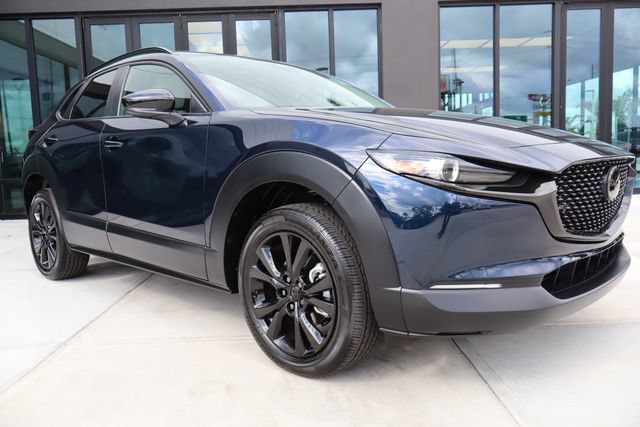 Certified 2026 MAZDA CX-30 AWD 2.5 S