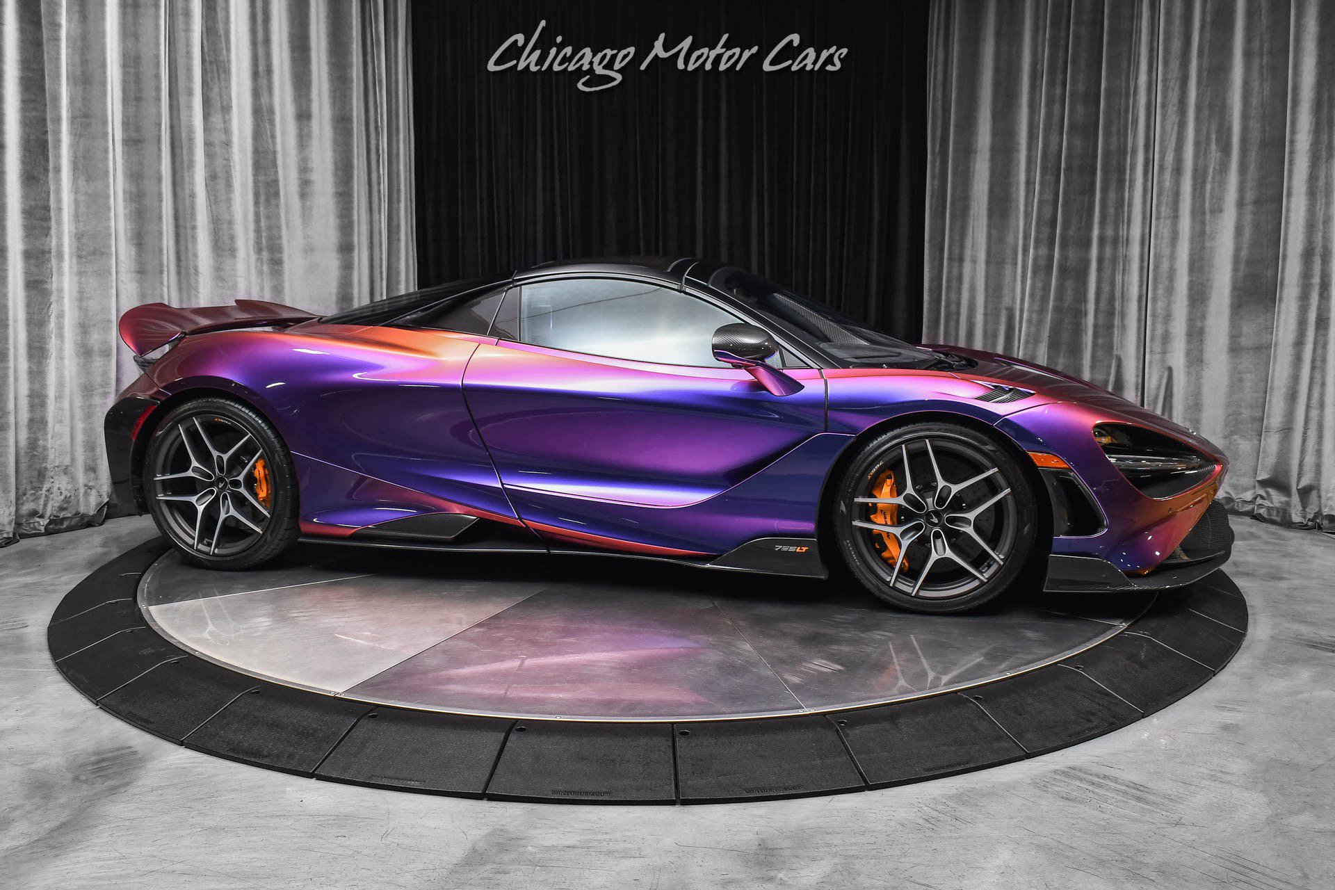 Used 2022 McLaren 765LT photo 62
