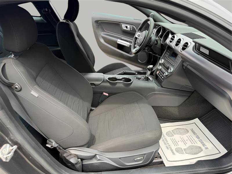 2015 Ford Mustang Coupe