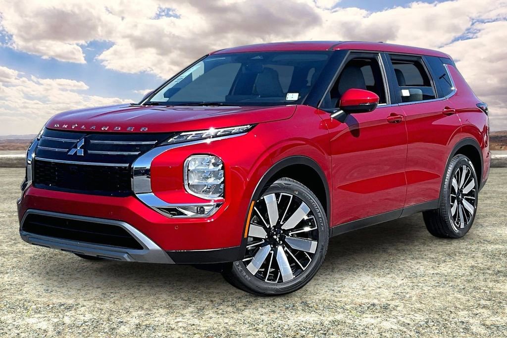2026 Mitsubishi Outlander FWD