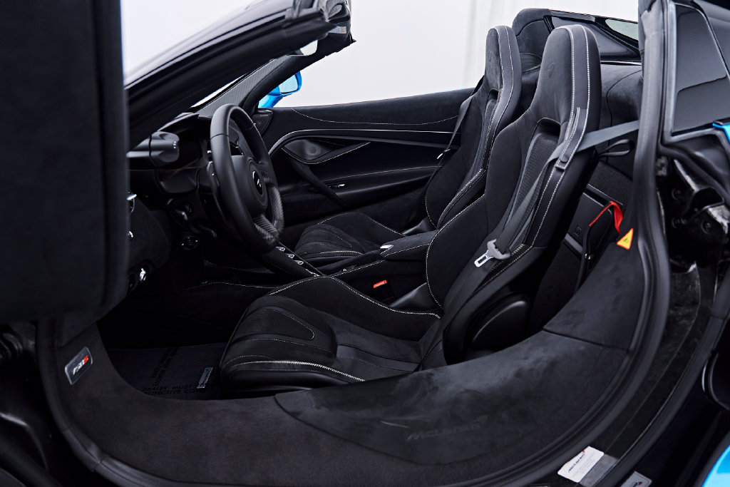 Used 2025 McLaren 750S Spider photo 51