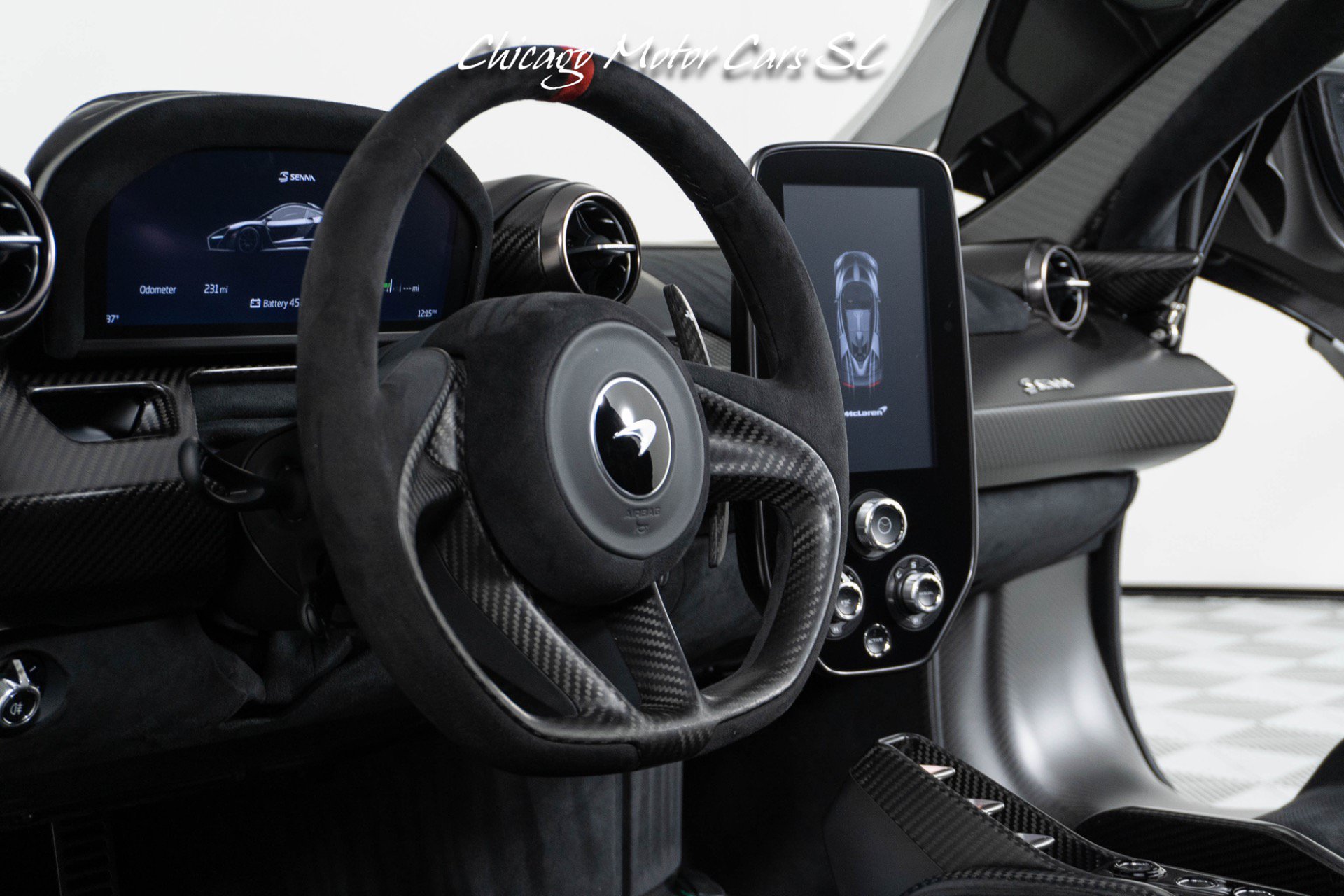 Used 2019 McLaren Senna photo 54
