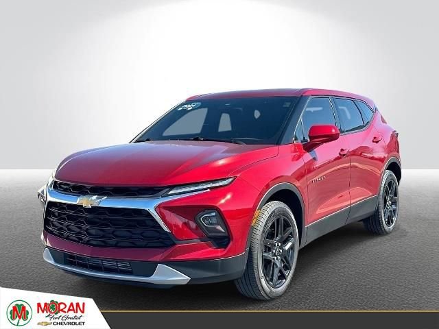 Used 2024 Chevrolet Blazer LT w/ LPO, Floor Liner Package