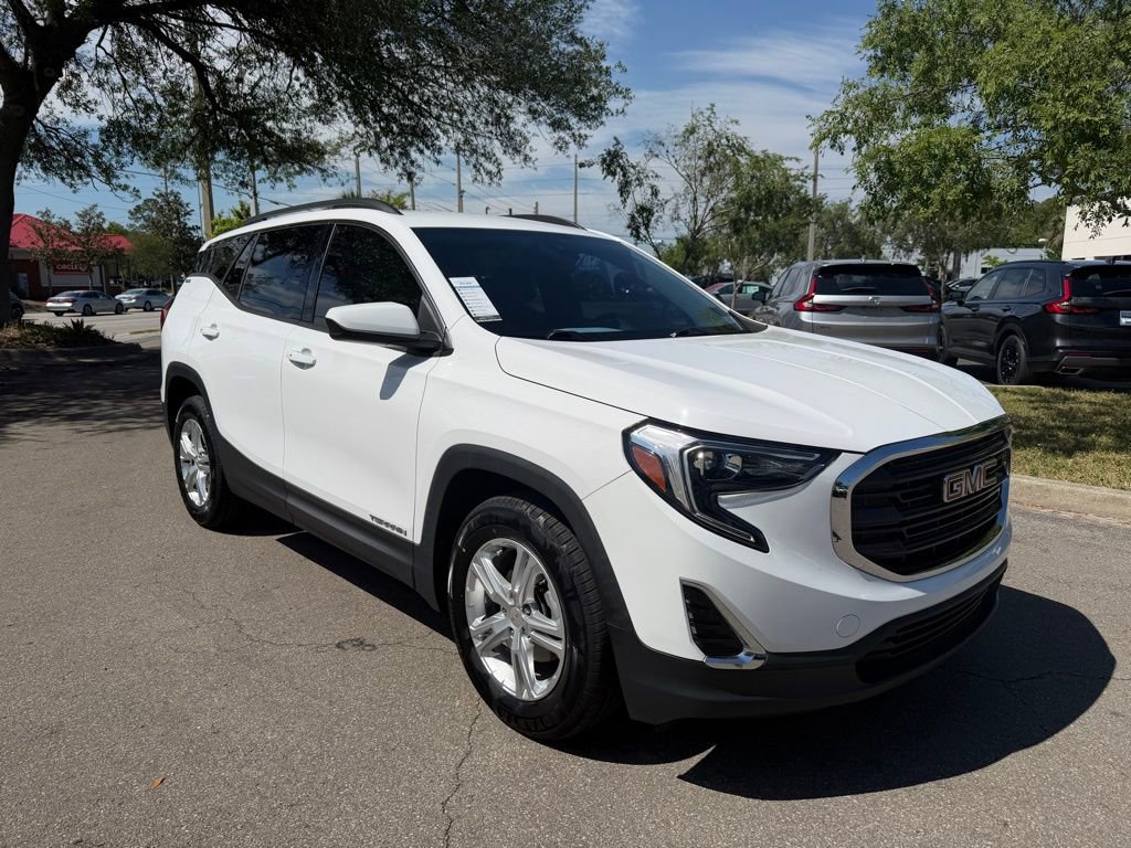 Used 2020 GMC Terrain SLE w/ Driver Convenience Package