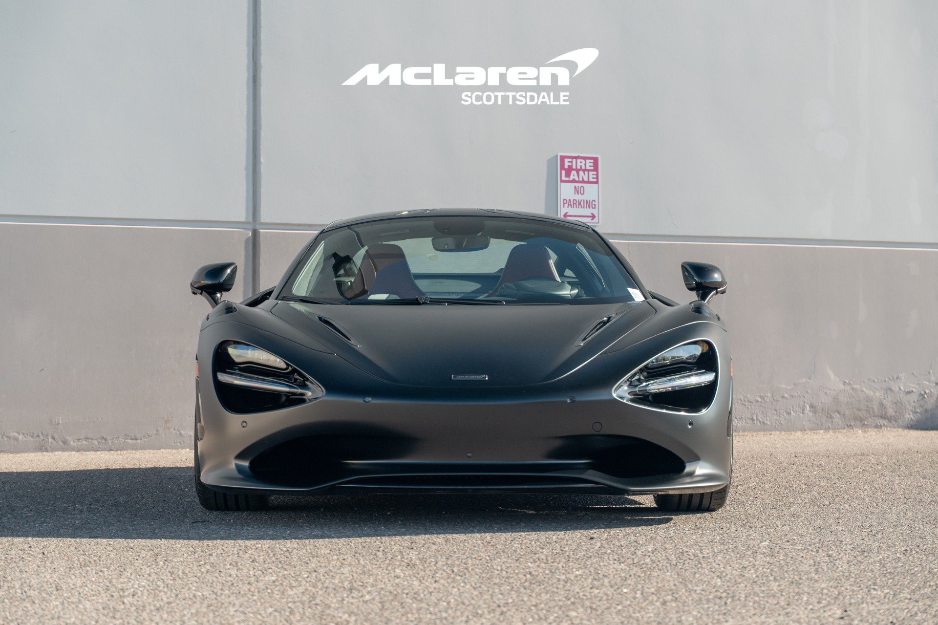New 2027 McLaren 750S photo 10