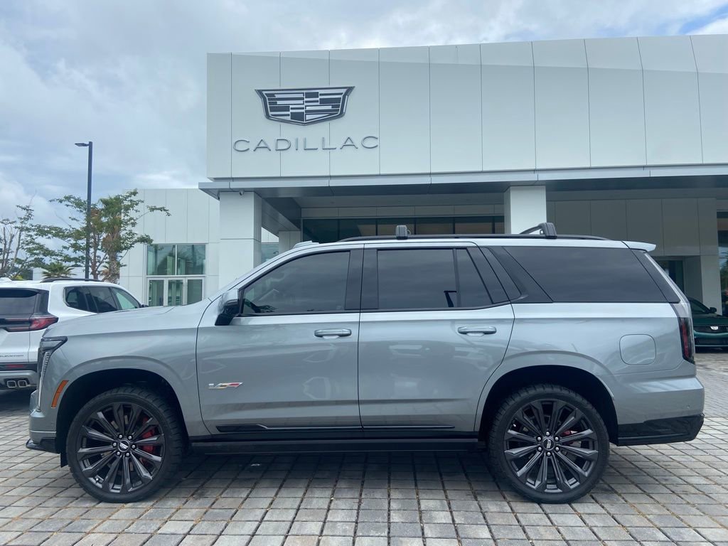 Used 2025 Cadillac Escalade V