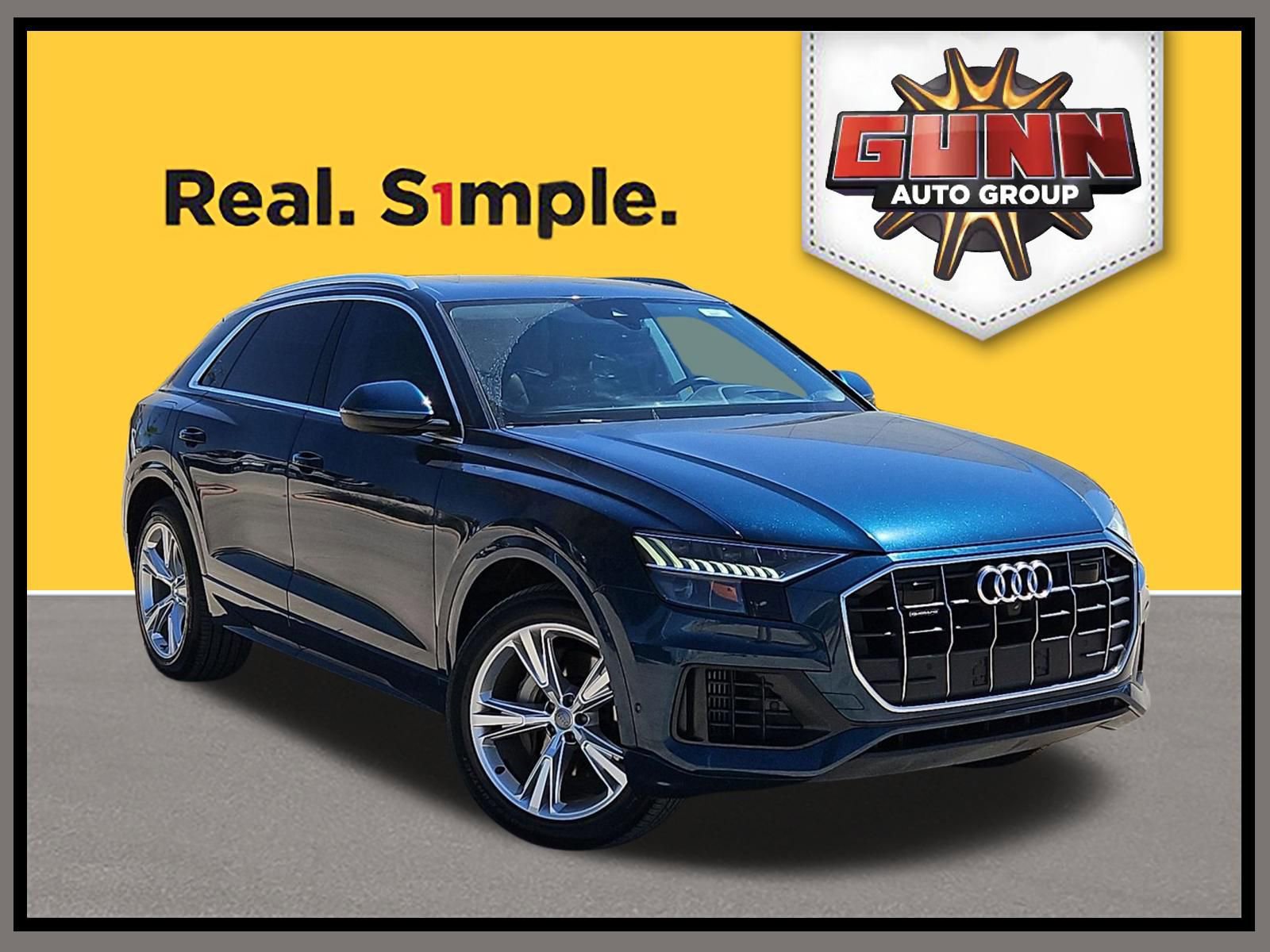Used Audi Q8 for Sale - Kelley Blue Book