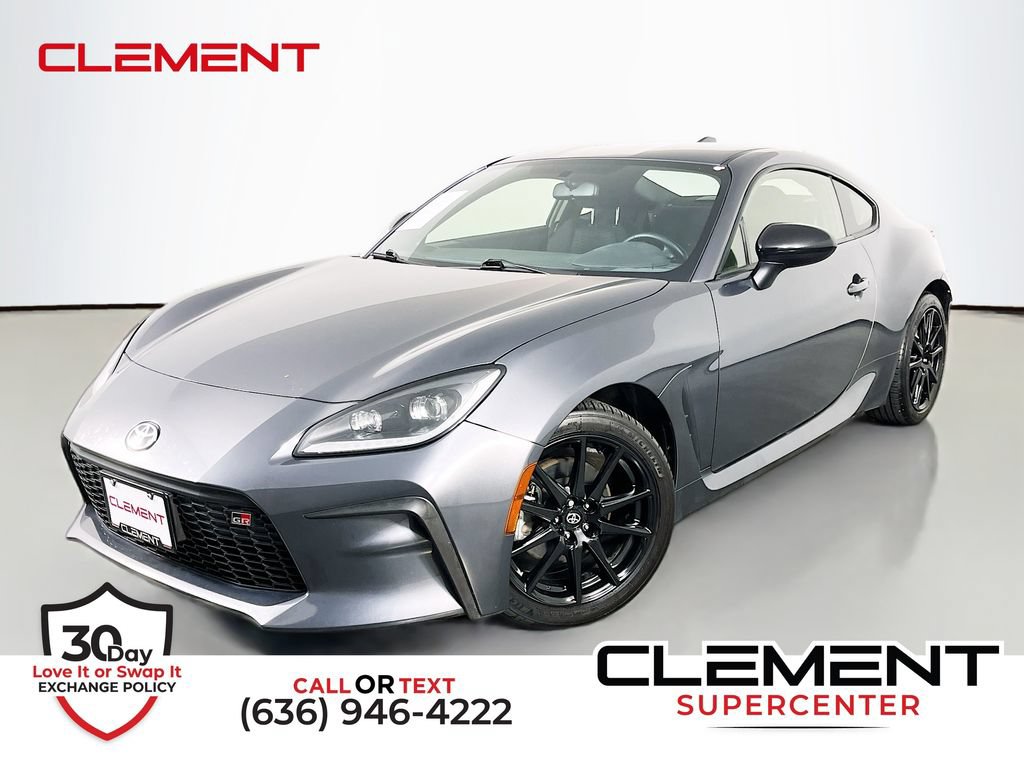 Used 2022 Toyota GR86 w/ ALL Weather Mat Package (TMS)