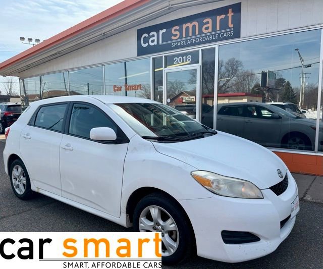 Used 2010 Toyota Matrix