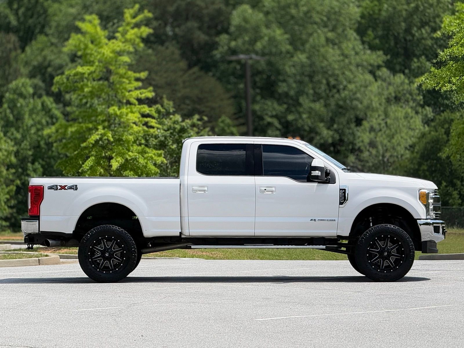 2017 Ford F250 Lariat