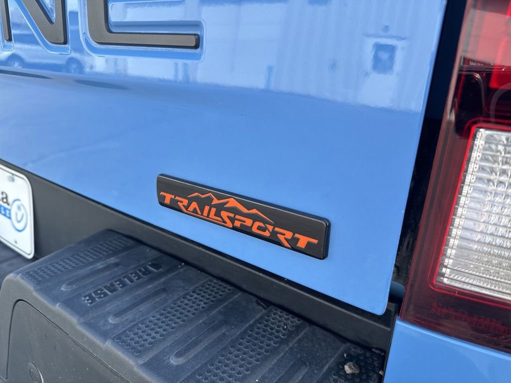 2024 Honda Ridgeline TrailSport