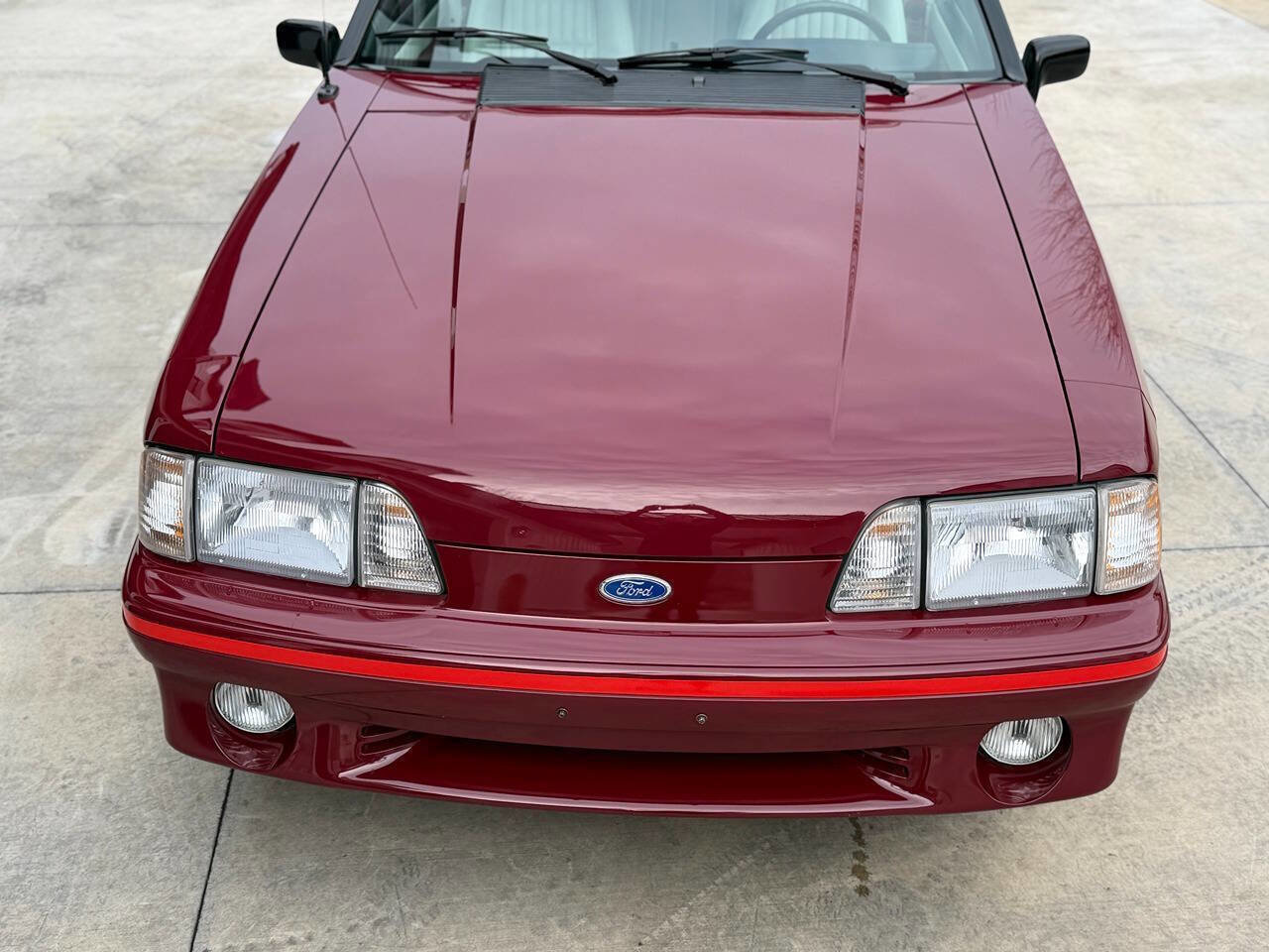 1988 Ford Mustang GT