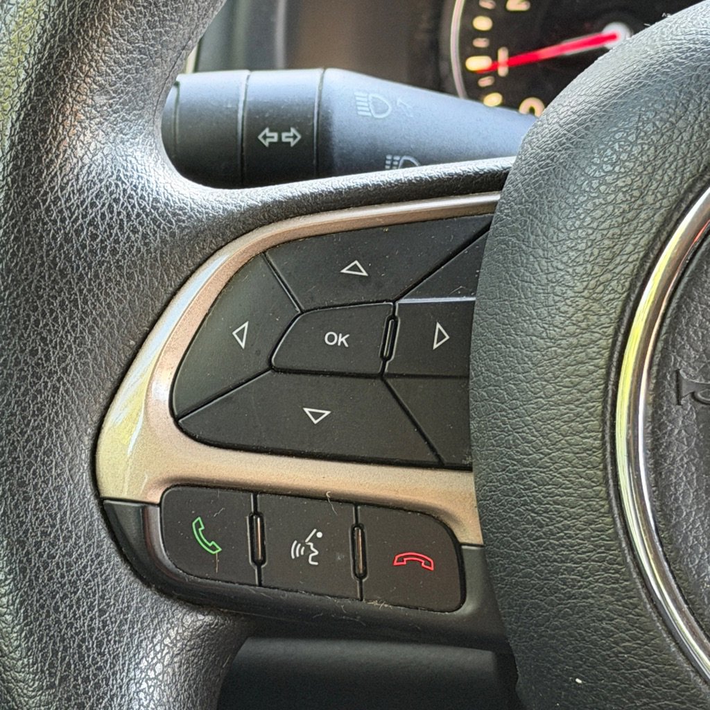 2017 Jeep Renegade Sport