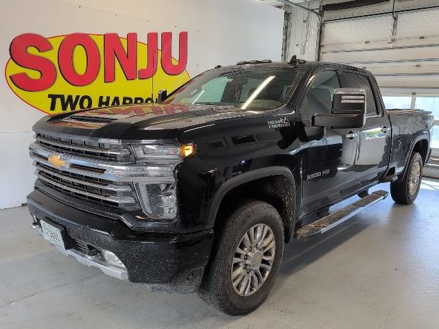 Certified 2020 Chevrolet Silverado 3500 High Country w/ Z71 Off-Road Package
