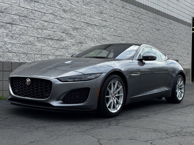 Used 2021 Jaguar F-TYPE Coupe