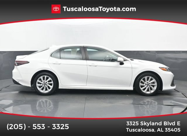 Used 2022 Toyota Camry LE