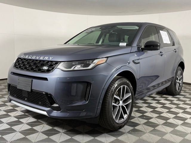 2025 Land Rover Discovery Sport S