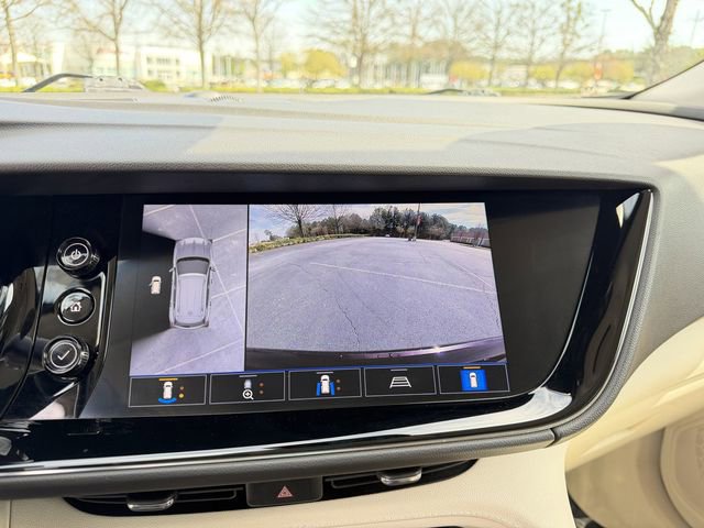 2022 Buick Envision Avenir