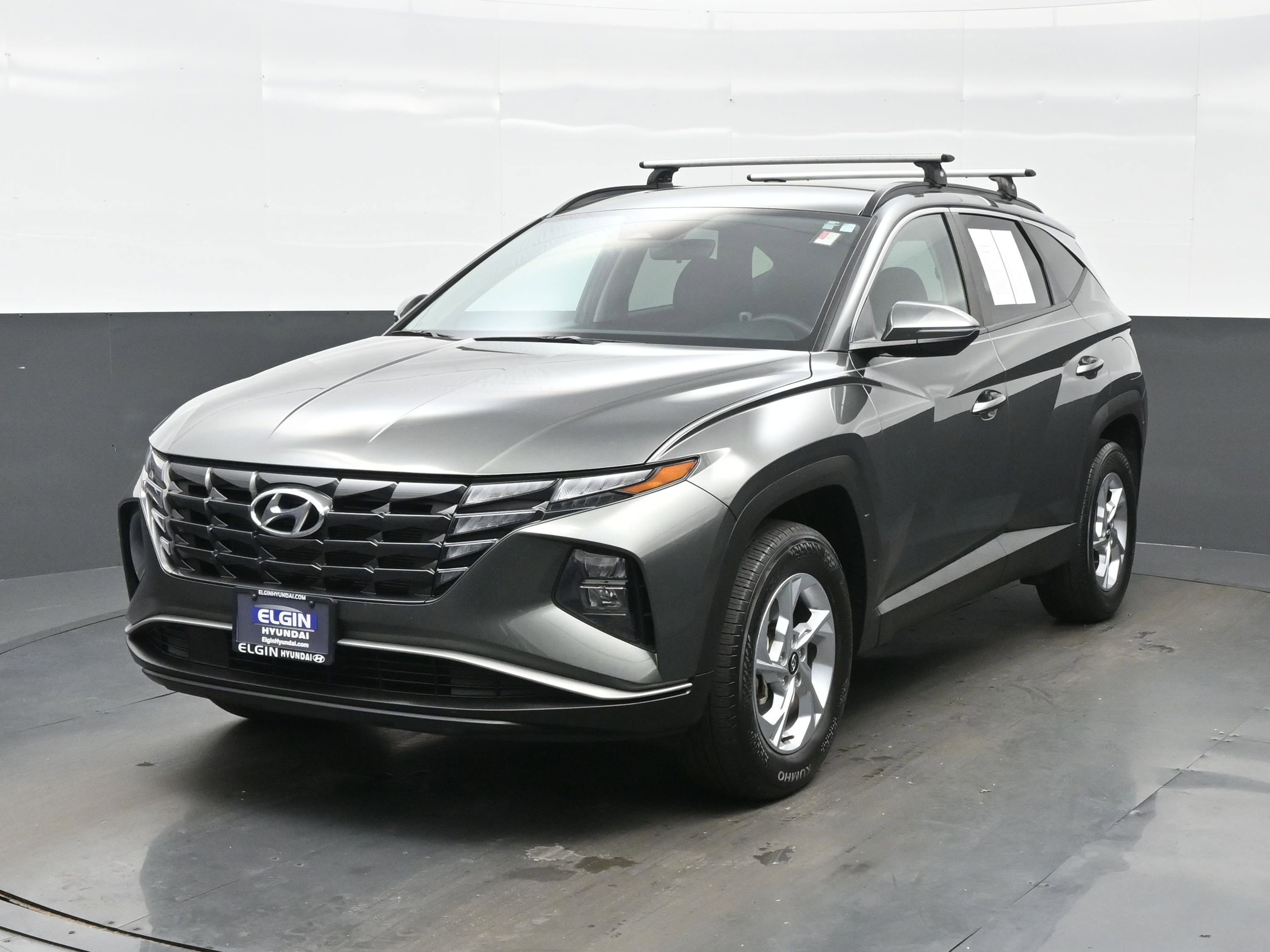 Certified 2023 Hyundai Tucson SEL