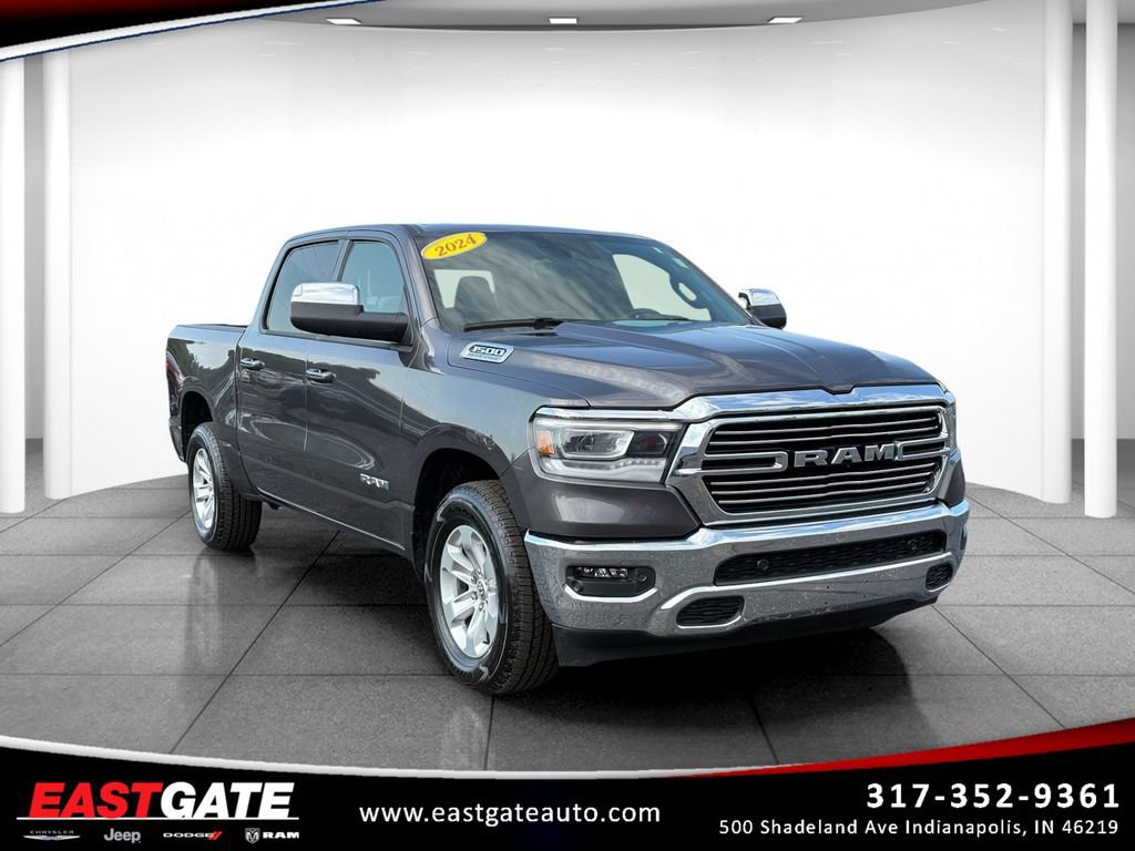 Used 2024 RAM 1500 Laramie