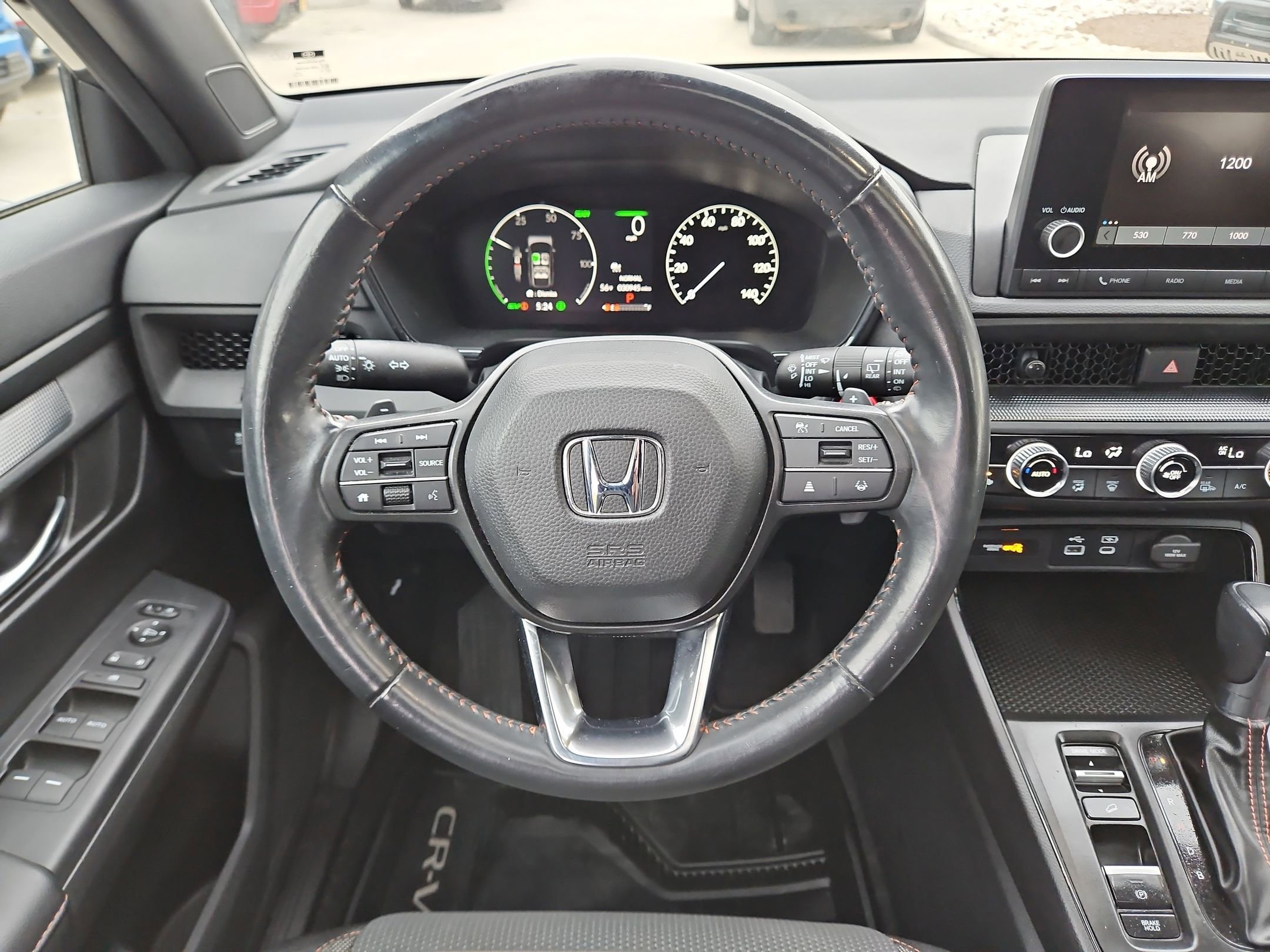 2023 Honda CR-V Sport