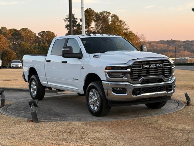 2025 RAM 3500 Big Horn