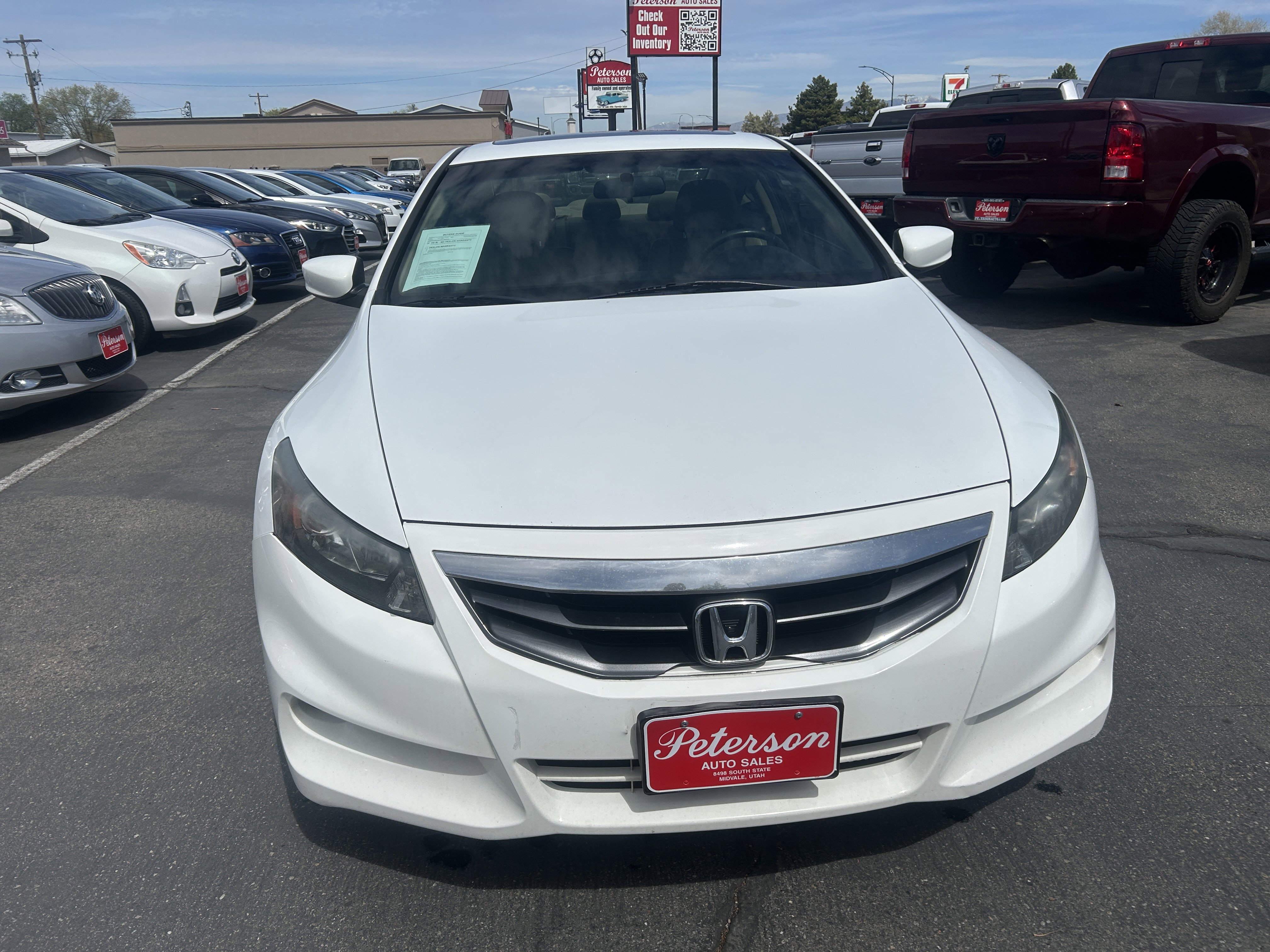 2012 Honda Accord EX-L