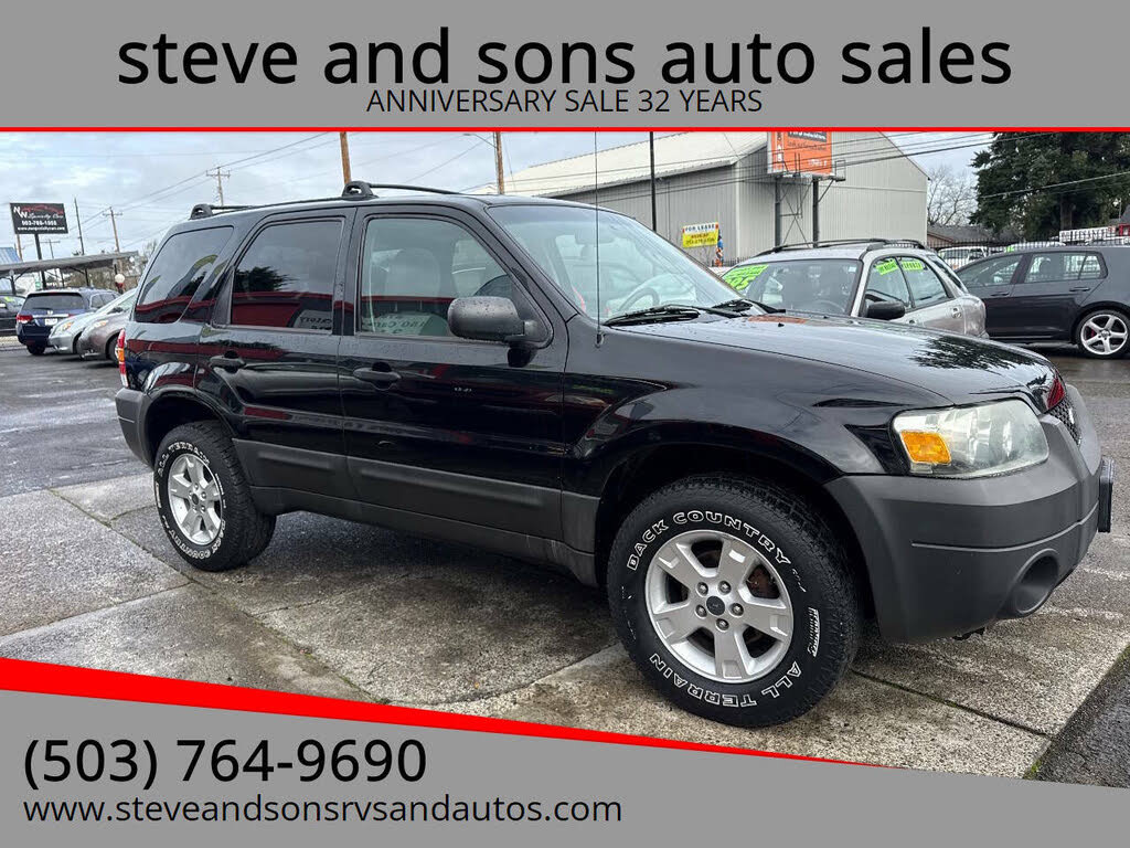 2006 Ford Escape XLT