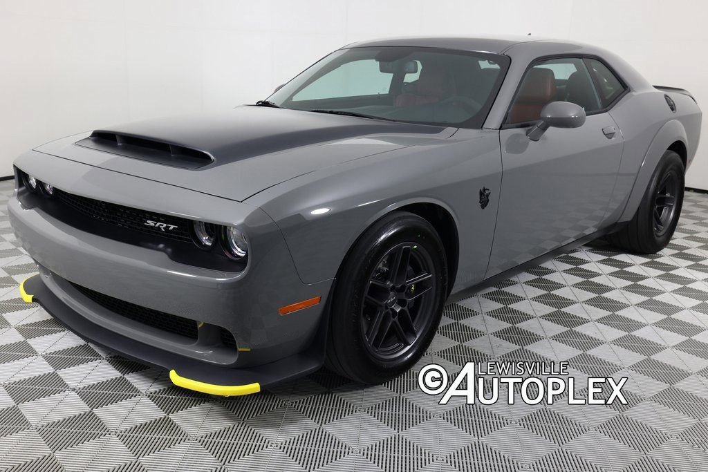 Used Dodge Challenger SRT Hellcat Redeye for Sale in Frisco, TX