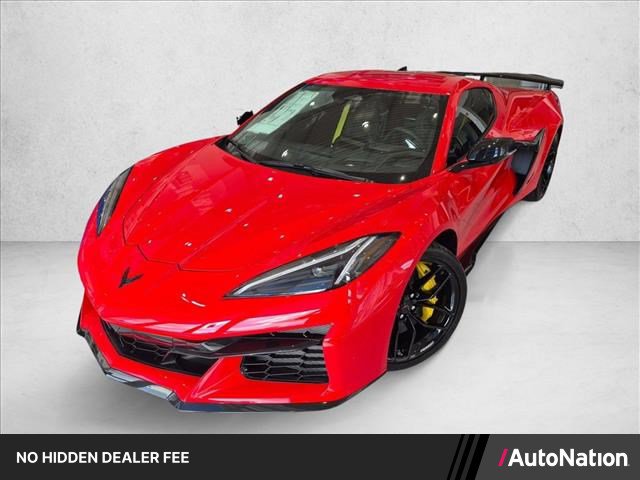 New Chevrolet Corvette Z06 for Sale in Austin, TX - Autotrader